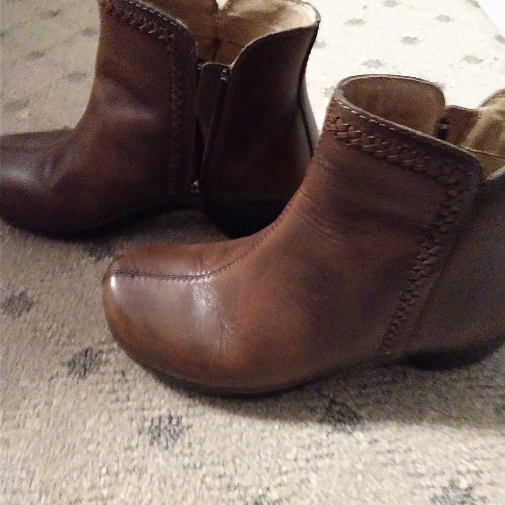 Dansko booties